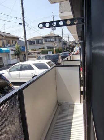 アムール宮久保の物件内観写真